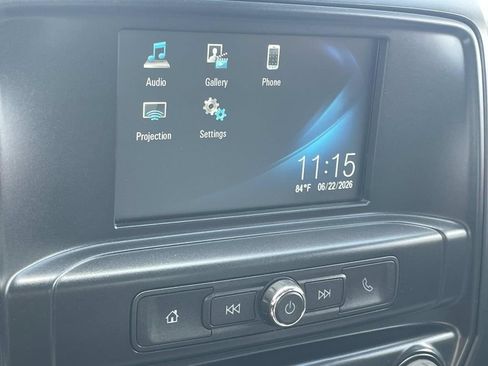 Used 2019 Chevrolet Silverado 1500 Custom w/ LPO, Essentials Package RWD image 17