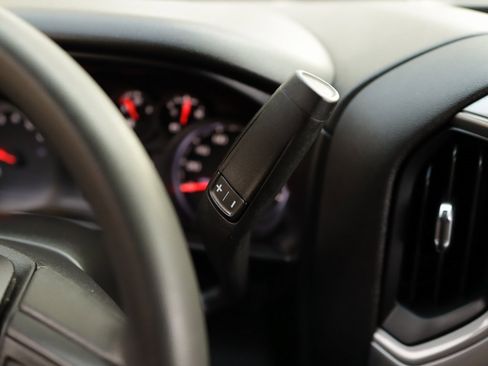 Used 2021 Chevrolet Silverado 1500 Custom w/ LPO, Dark Essentials Package image 18