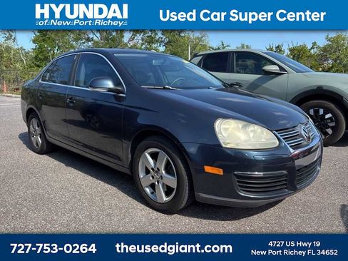 Used 2008 Volkswagen Jetta SE FWD image 4