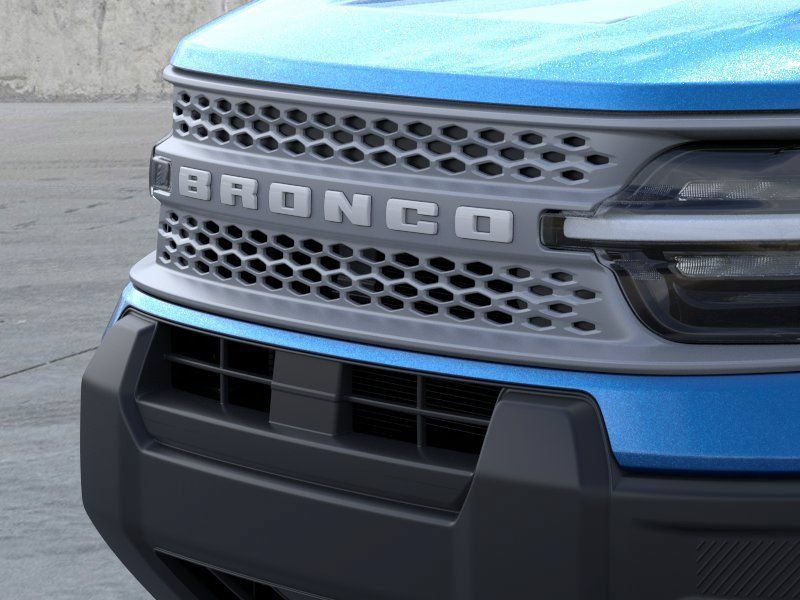 New 2026 Ford Bronco Sport Big Bend AWD/4WD image 19