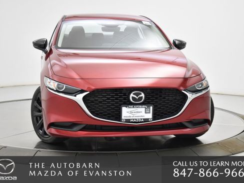 New 2026 MAZDA MAZDA3 s Sport FWD image 4