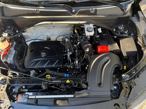 Used 2025 Chevrolet TrailBlazer LT image 27