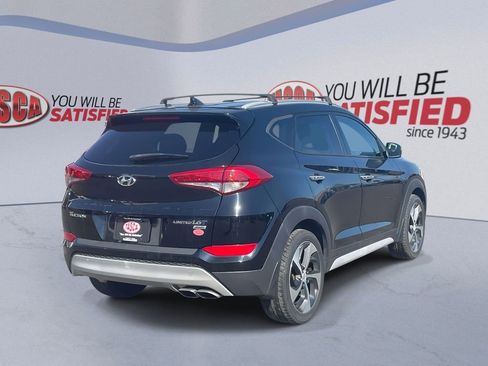 Used 2018 Hyundai Tucson Limited w/ Cargo Package image 6