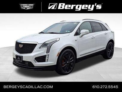 Certified 2023 Cadillac XT5 Sportv