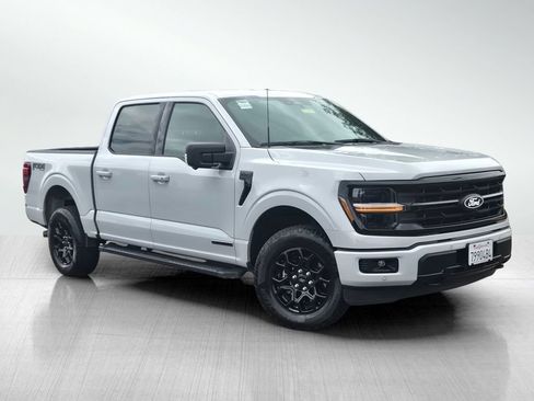 Used 2024 Ford F150 XLT w/ Equipment Group 302A MID AWD/4WD image 1