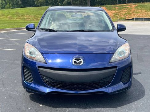 Used 2012 MAZDA MAZDA3 i Touring image 5