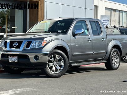 Used 2019 Nissan Frontier SL