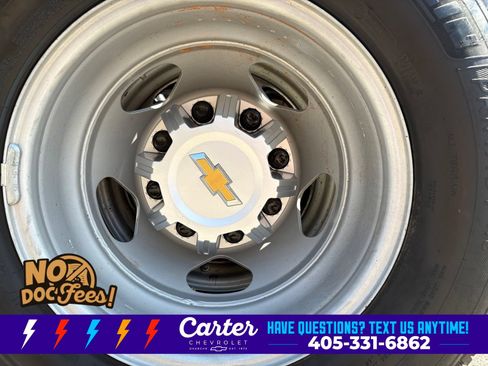Used 2024 Chevrolet Silverado 3500 W/T w/ WT Convenience Package AWD/4WD image 13