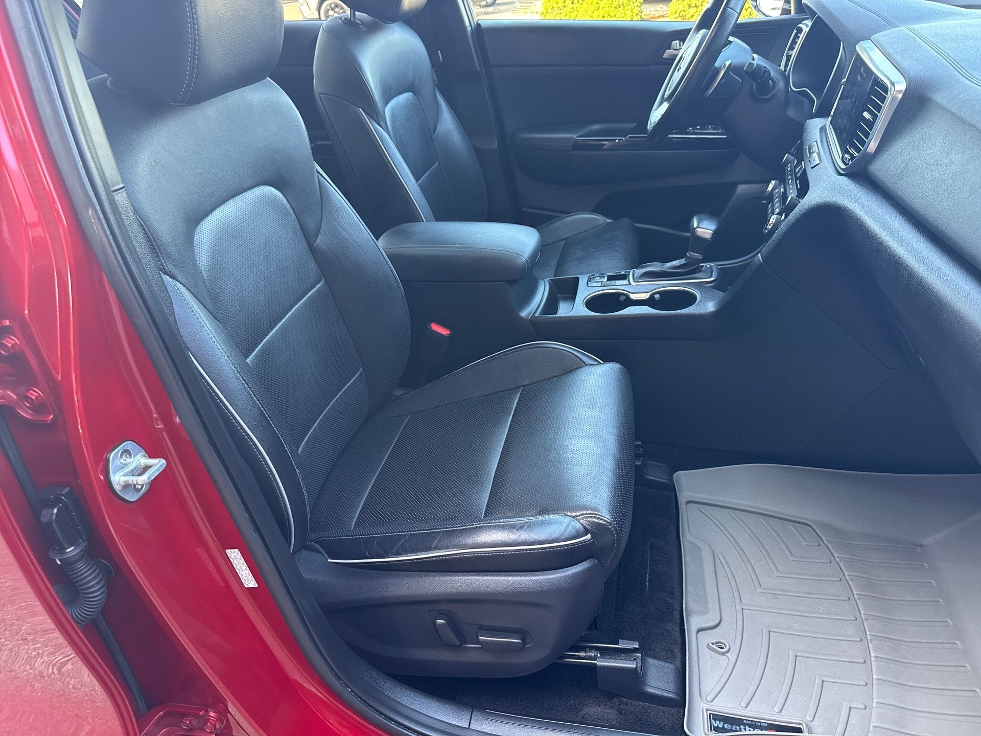 Used 2020 Kia Sportage SX AWD/4WD image 16