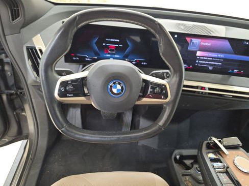 Used 2023 BMW iX M60 w/ Executive Package AWD/4WD image 7