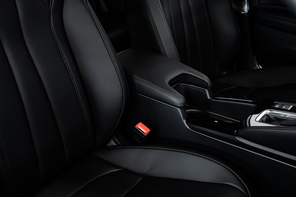 New 2026 Acura Integra FWD image 27