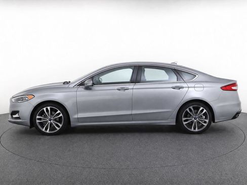 Used 2020 Ford Fusion Titanium AWD/4WD image 6
