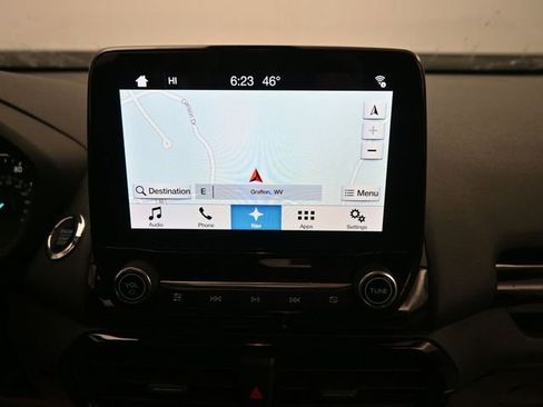 Used 2018 Ford EcoSport Titanium image 16