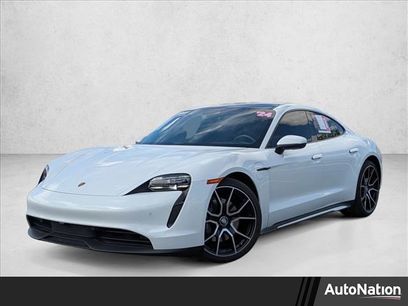 Used 2024 Porsche Taycan