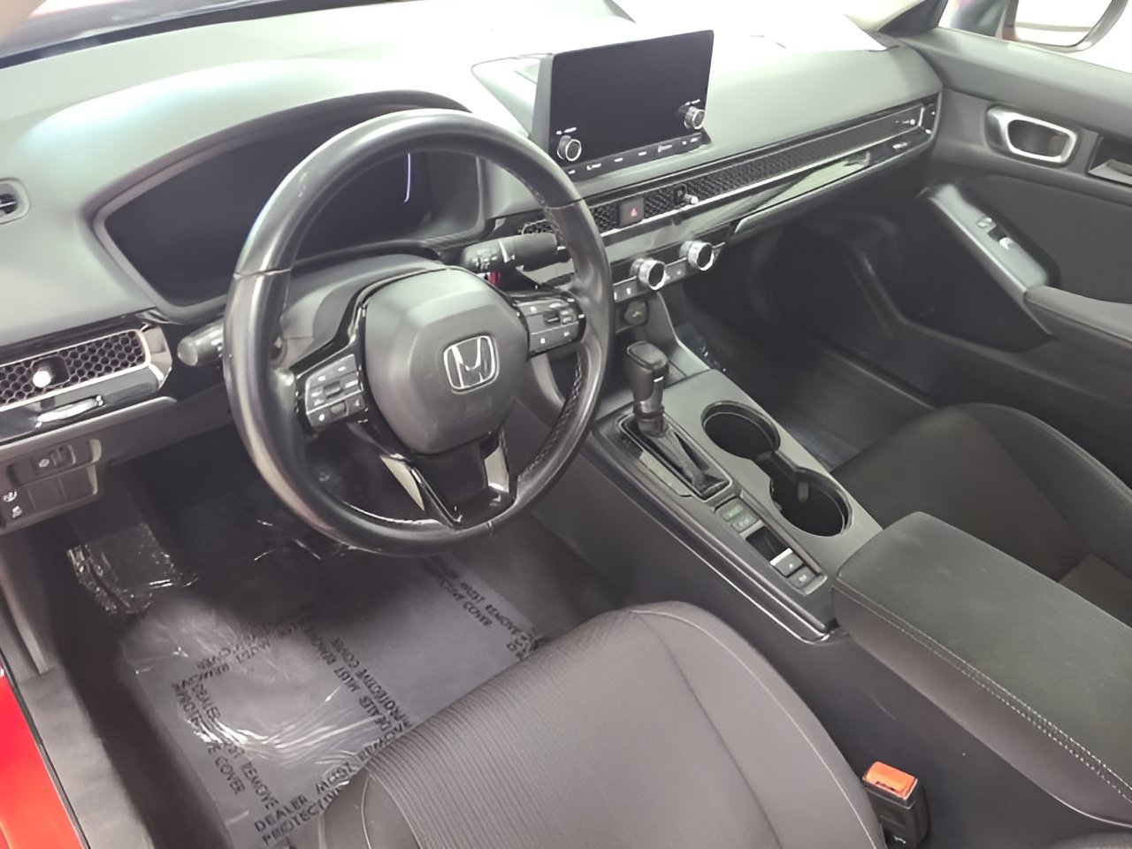 Used 2023 Honda Civic EX image 21