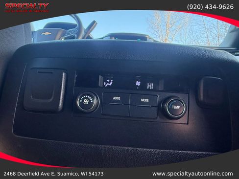 Used 2017 Chevrolet Tahoe LS w/ All-Season Package image 21