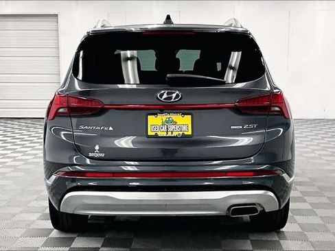 Used 2023 Hyundai Santa Fe Calligraphy AWD/4WD image 5