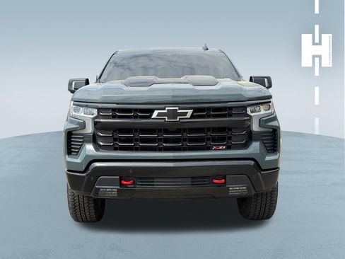 Used 2026 Chevrolet Silverado 1500 LT Trail Boss w/ Safety Package AWD/4WD image 3