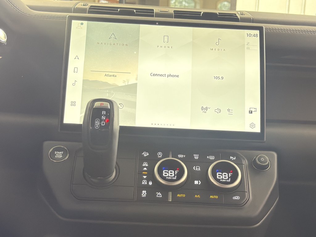 New 2026 Land Rover Defender 110 X-Dynamic SE AWD/4WD image 19