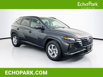 Used 2024 Hyundai Tucson SEL