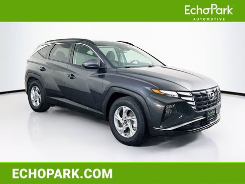 Used 2024 Hyundai Tucson SEL image 1