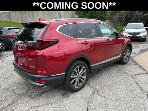 Used 2021 Honda CR-V Touring image 5