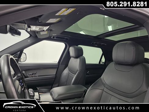 Used 2024 Land Rover Range Rover Sport Dynamic SE AWD/4WD image 22