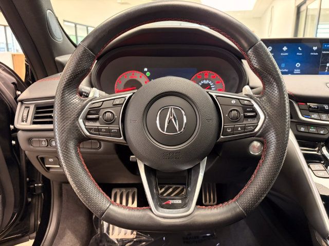 Used 2023 Acura TLX w/ A-SPEC Package AWD/4WD image 18