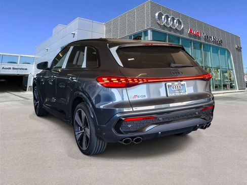New 2026 Audi SQ5 Premium Plus AWD/4WD image 6