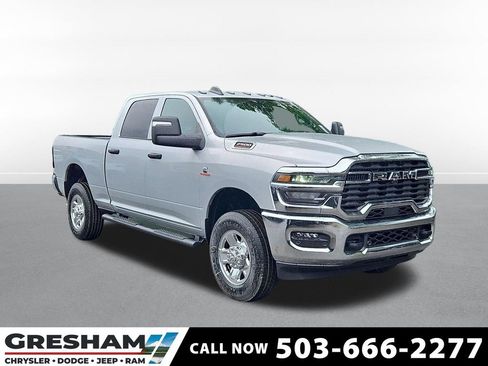 New 2026 RAM 2500 Tradesman AWD/4WD image 1