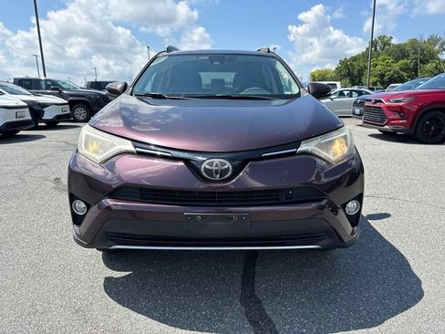 Used 2017 Toyota RAV4 XLE w/ Plus Special Value Package FWD image 8