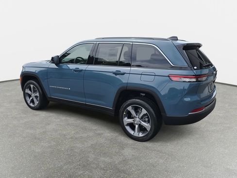 New 2026 Jeep Grand Cherokee Limited image 7