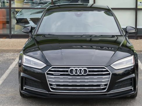 Used 2018 Audi A5 2.0T Premium Plus w/ Premium Plus image 4