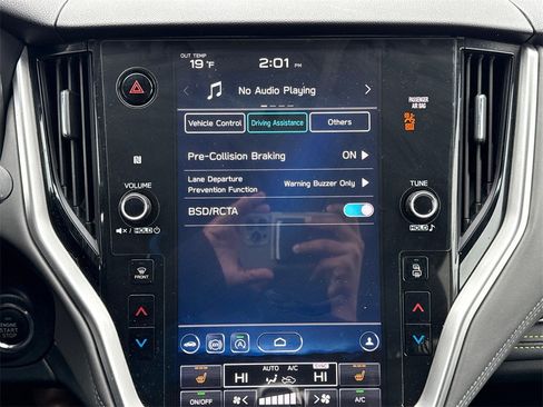 Used 2021 Subaru Outback Onyx Edition XT image 29