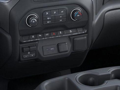 New 2026 Chevrolet Silverado 2500 Custom w/ Custom Value Package image 23