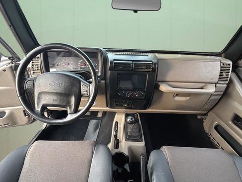 Used 2003 Jeep Wrangler Sport image 25
