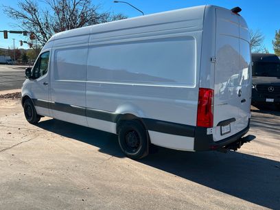 New 2026 Mercedes-Benz Sprinter 2500