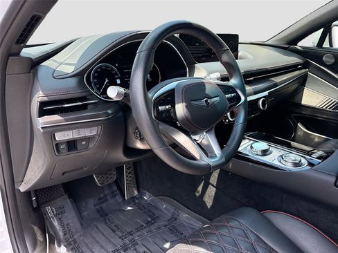Used 2023 Genesis G80 2.5T w/ Sport Prestige Package RWD image 10