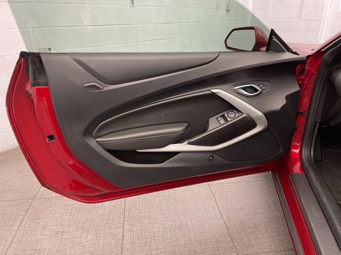 Used 2023 Chevrolet Camaro SS image 21