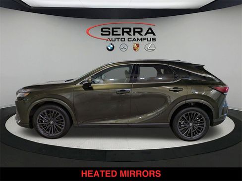 Used 2025 Lexus RX 350 Premium w/ Convenience Package image 16