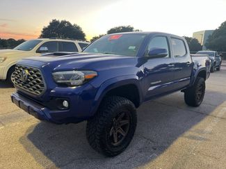 Used 2022 Toyota Tacoma TRD Sport w/ TRD Premium Sport Package AWD/4WD video 1