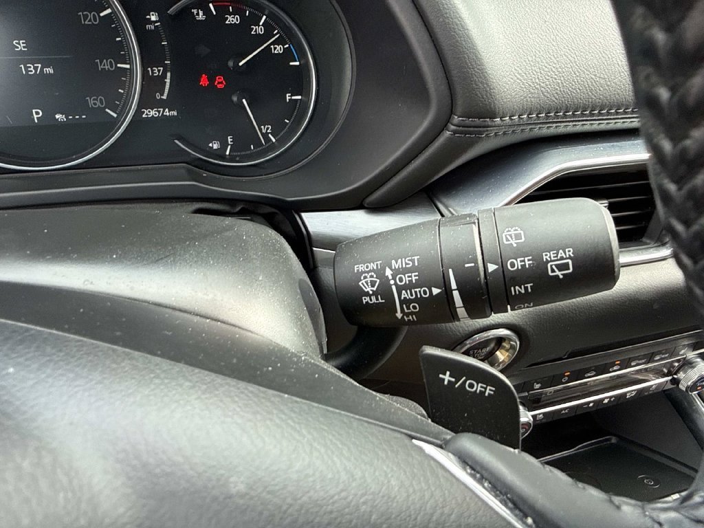 Certified 2025 MAZDA CX-5 AWD 2.5 S image 38
