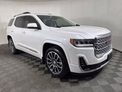 Used 2020 GMC Acadia Denali w/ Technology Package