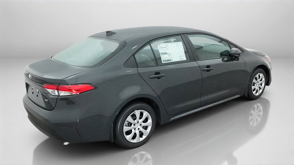 New 2027 Toyota Corolla LE FWD image 12