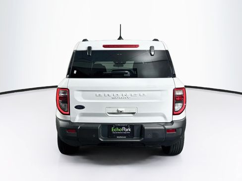 Used 2025 Ford Bronco Sport Big Bend AWD/4WD image 7