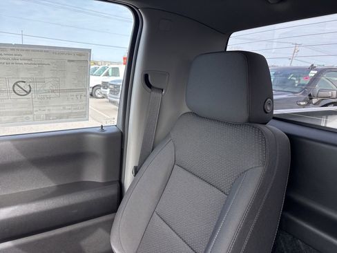 New 2026 Chevrolet Silverado 1500 W/T AWD/4WD image 24