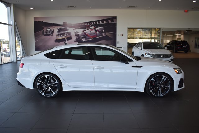 Used 2023 Audi S5 Premium Plus w/ Premium Plus Package AWD/4WD image 8