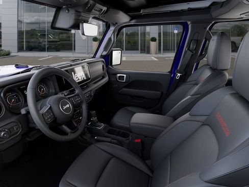 New 2026 Jeep Wrangler Unlimited Rubicon AWD/4WD image 22
