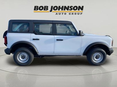 New 2025 Ford Bronco 4-Door