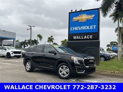 Certified 2024 GMC Terrain SLE